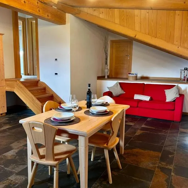 Da Zenz, hotel in Paluzza