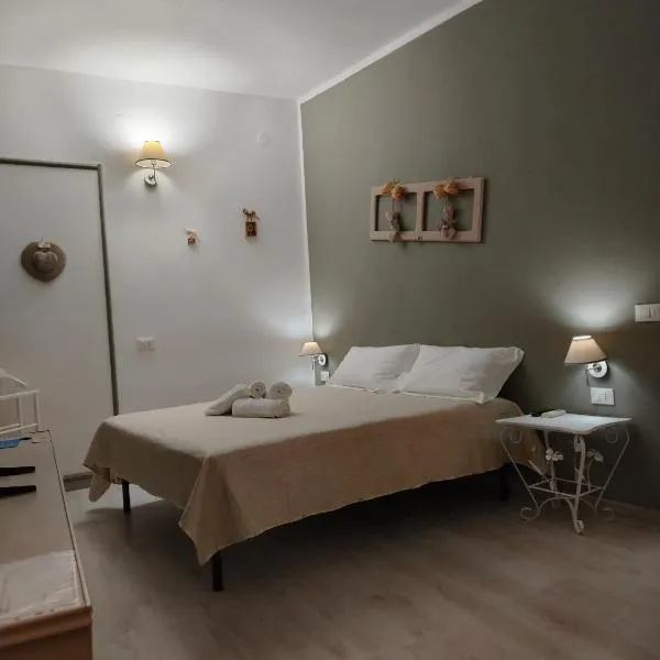 Summer loft, hotel v destinaci SantʼAntìoco