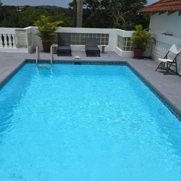 Dalkeith Greathouse, hotel in Knockpatrick