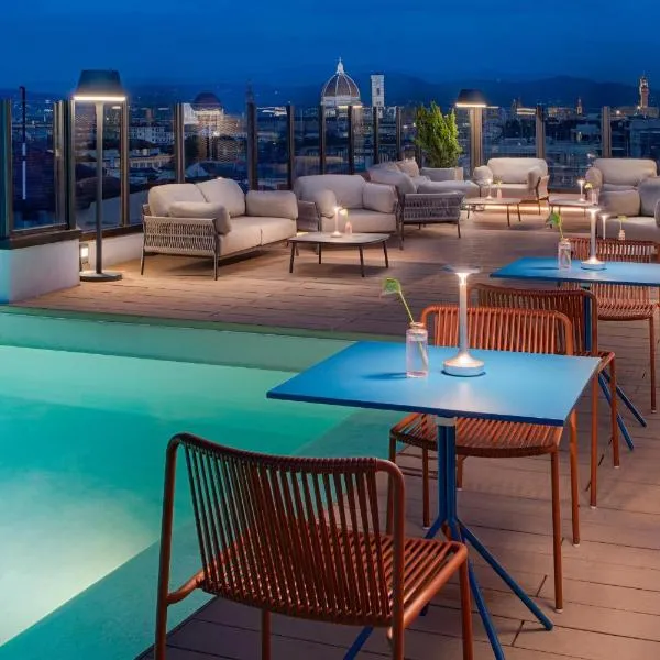 NH Firenze, hotell Firenzes