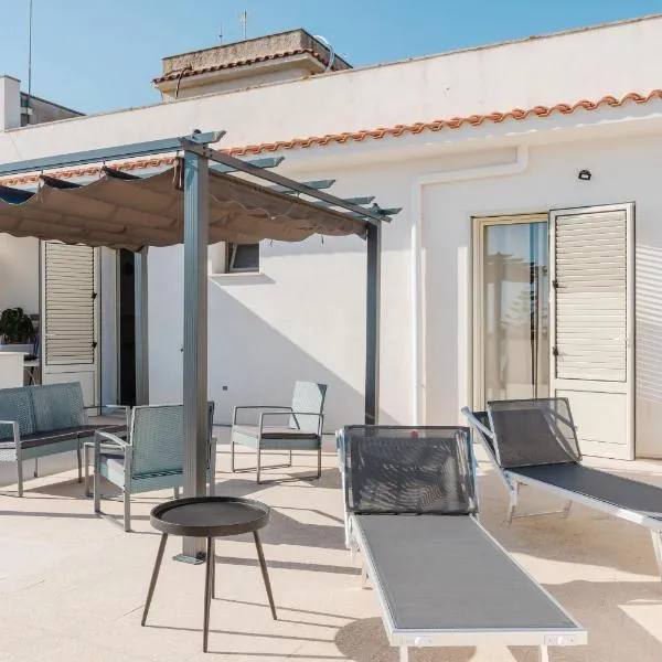 Bed And Breakfast Champagneria, hotell sihtkohas Castelvetrano Selinunte