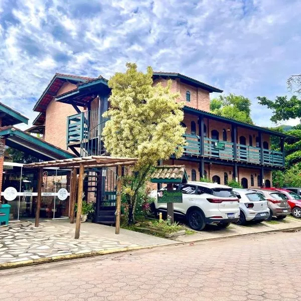 Pousada Manacas, hotel di Ubatuba