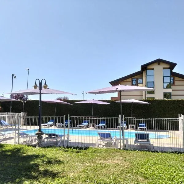 Vald Hotel, hotel v destinaci Val Della Torre