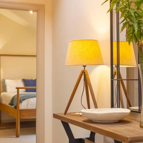 Luz Marina – hotel w mieście Ribadeo