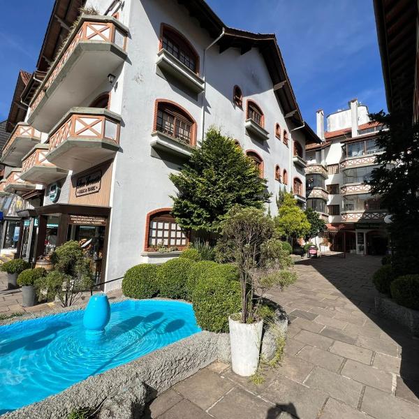 Apartamento na Avenida Borges a 100 m da Rua Coberta - Foto 2
