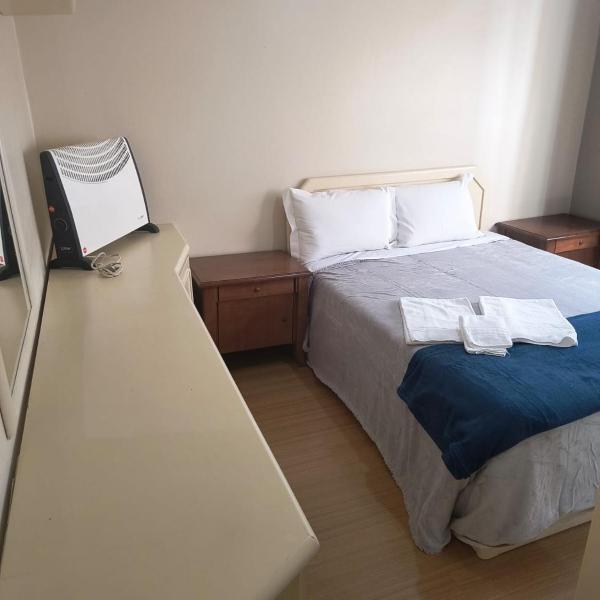 Apartamento na Avenida Borges a 100 m da Rua Coberta - Foto 2