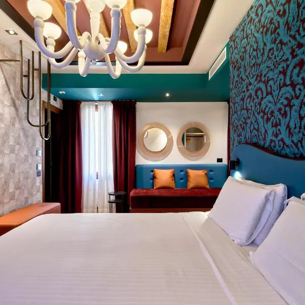 Hotel Ca' D'Oro - WENICE Deep Culture – hotel w Wenecji
