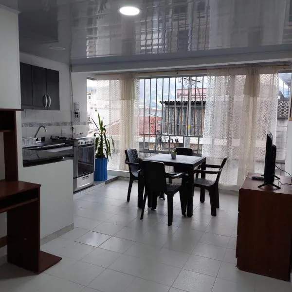 Hospedaje Marina - 301, hotel in Ibagué
