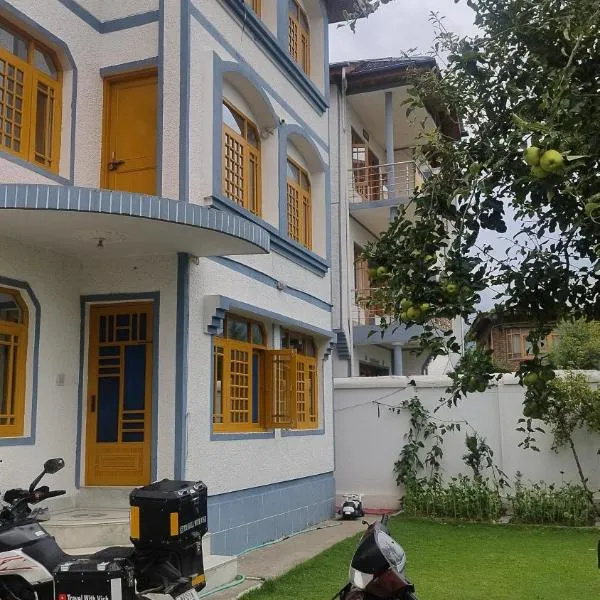 The Vintage Kashmir Home, hotel v destinaci Šrínagar