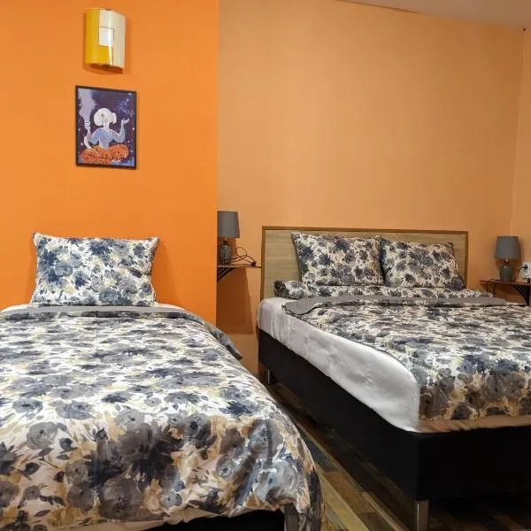 Апартамент Аладин- Център Враца, hotel in Vratsa