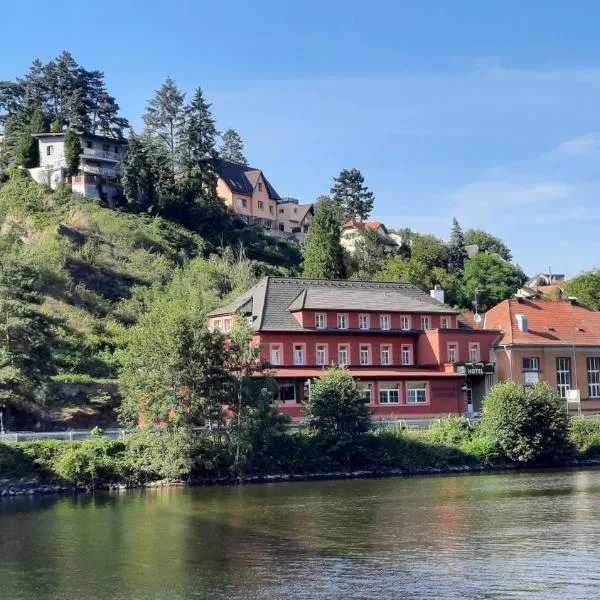 Hotel V Pivovaře Davle, hotell sihtkohas Davle