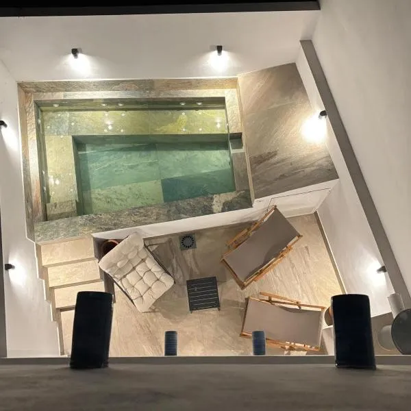 Bonita Burell Boutique โรงแรมในบาเอซา