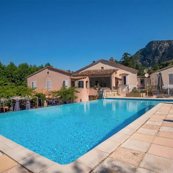 Hôtel La Bonne Auberge, hotel en Moustiers-Sainte-Marie