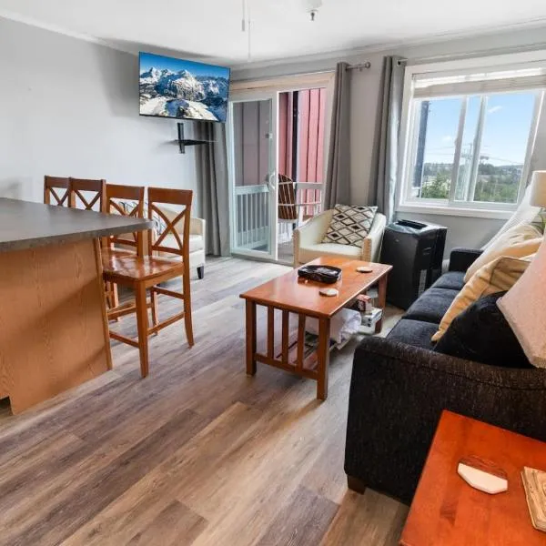 ML244 Mountain View EZ Parking WiFi Near Village, hotel di Snowshoe