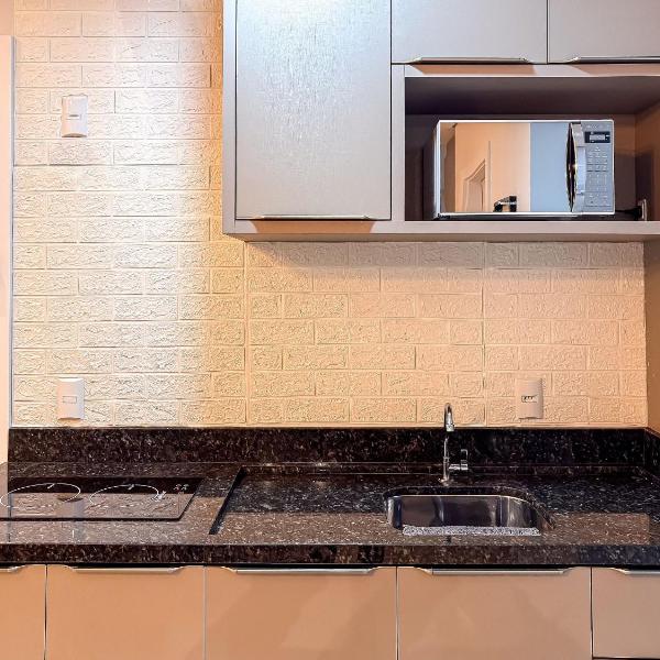 Studio prático, confortável e bem localizado - Foto 3