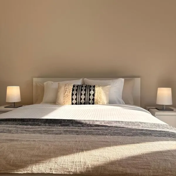 Angoli di pace - Duplex, hôtel à Muralto