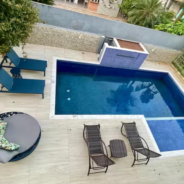 Casa Sofisticada Guarujá - Foto 4
