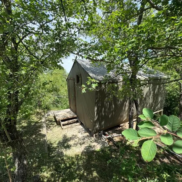 Turgen Family Park, hotel en Taūtürgen