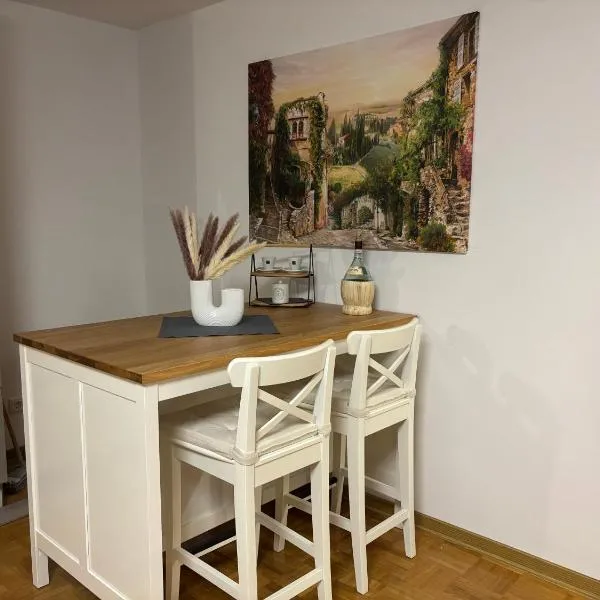 Casa Cittadella Ferienwohnung Mimi, hotel u gradu 'Fritzlar'