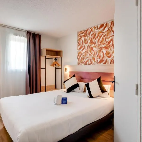 Sure Hotel by Best Western Valence Nord, hotel in Bourg-lès-Valence