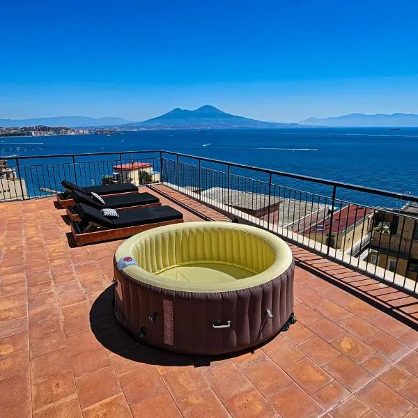 Suite Posillipo 298, hotel en Nápoles