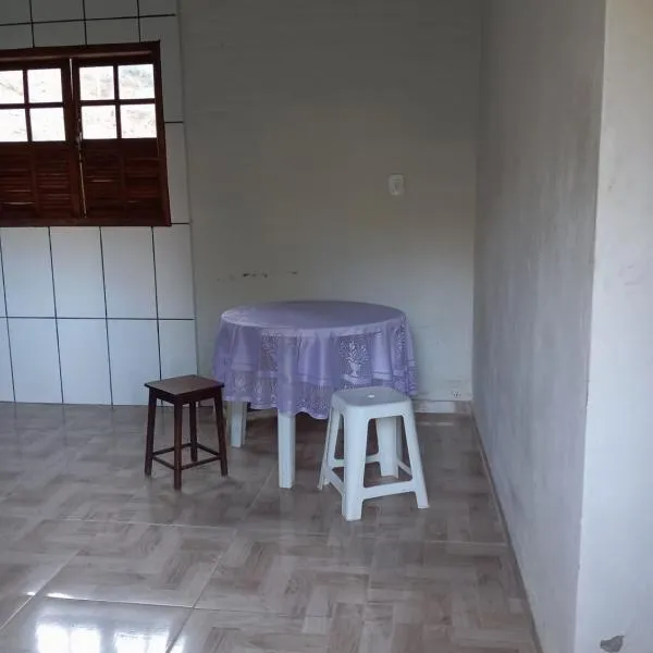 Chalés Meu estilo, hotel in Conceição da Ibitipoca