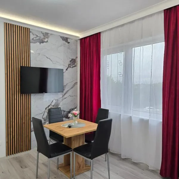 Jessy - Jes Lux Apartments Free Private Parking, hotel in Timişoara