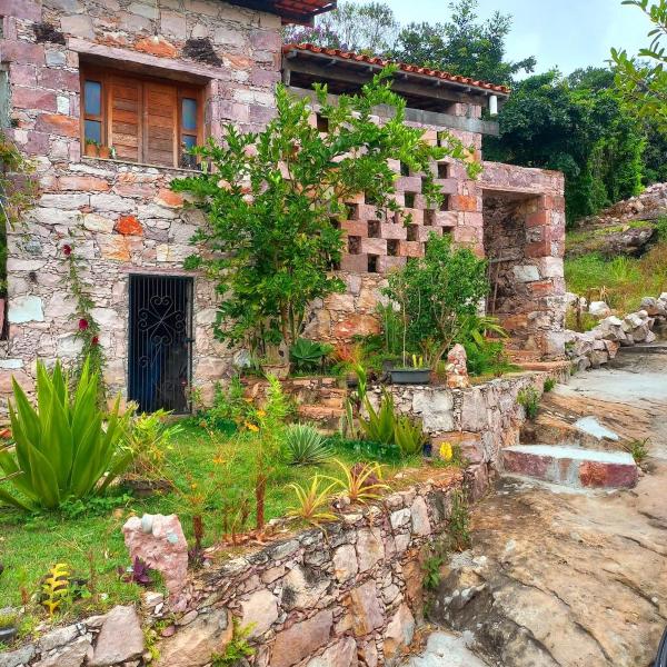 Casa de Cristal - Vila de Igatu - Foto 5