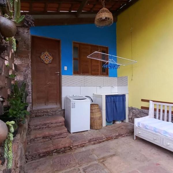 Casa de Cristal - Vila de Igatu - Foto 2