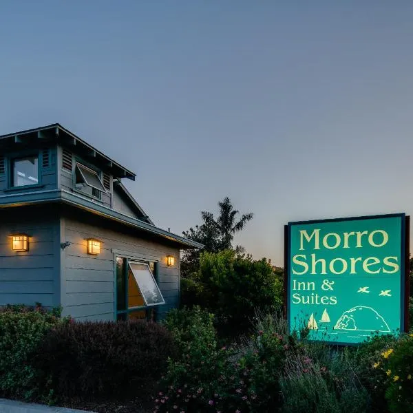 Morro Shores Inn And Suites, hotel in Morro Bay