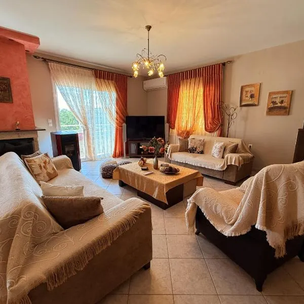 M&P Apartment, hotel in Alexandroupoli