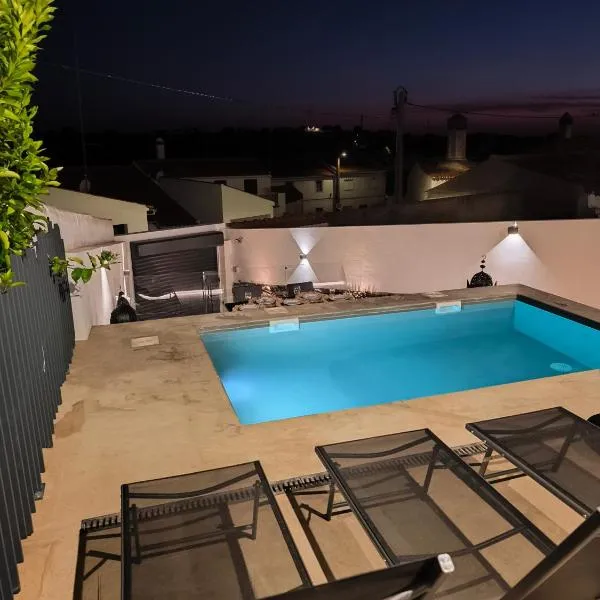 VILLA Bléanah, hotel di Santo Aleixo