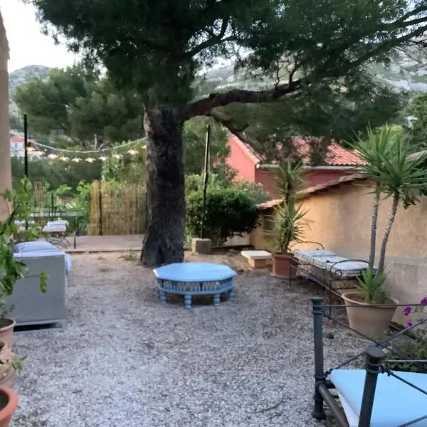 Chambre la Panouse, khách sạn ở Marseille