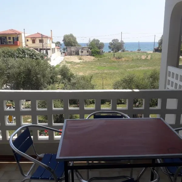 olivensun apartment 8, hotel in Gythio