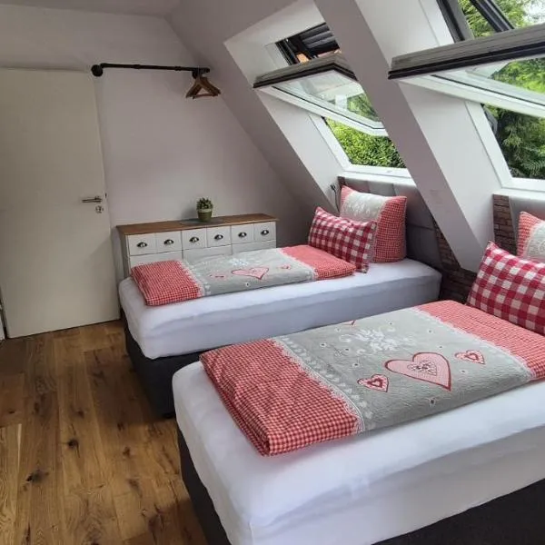 Renatas Ferienwohnung Maria, hotel di Sasbachwalden