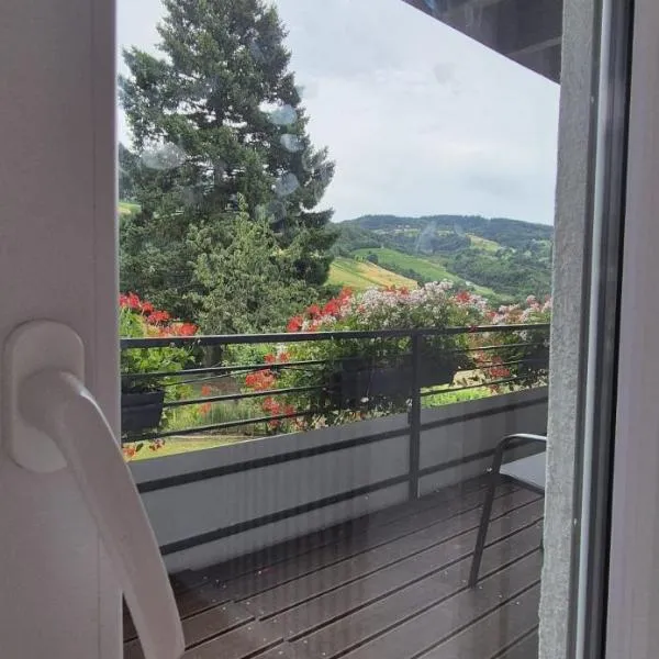 Renatas Ferienwohnung Maria, hotel din Sasbachwalden