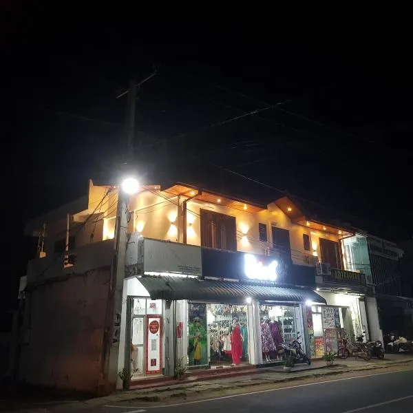 Blackthorn Hotel, hotel in Trincomalee
