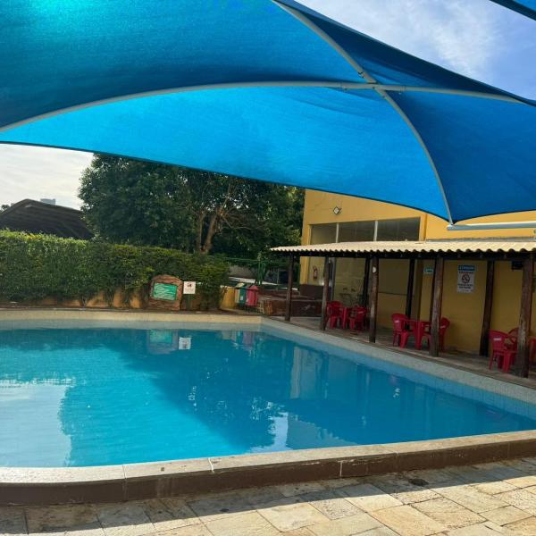 thermas place hospedagem