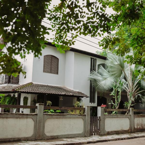 Casa da Coruja