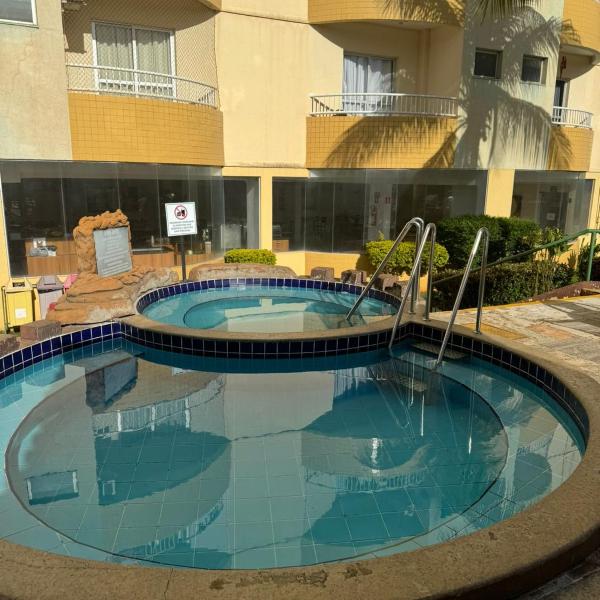 thermas place hospedagem - Foto 4