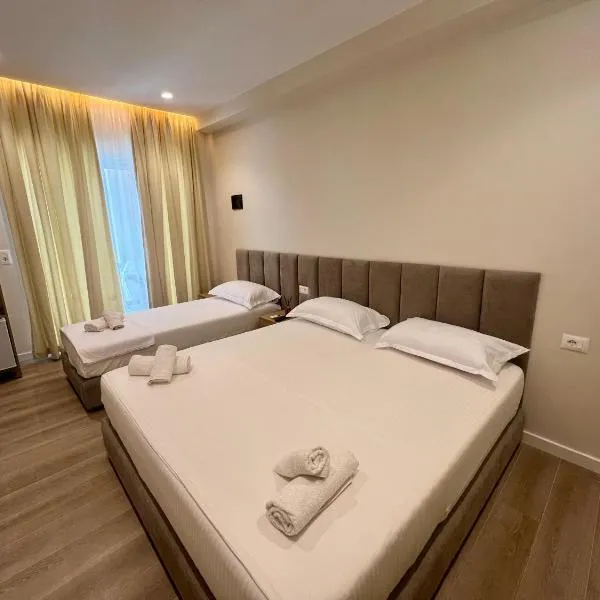 Mare Rooms Vlore – hotel we Wlorze
