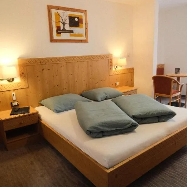 Alpshotel Bergland, khách sạn ở Pfelders