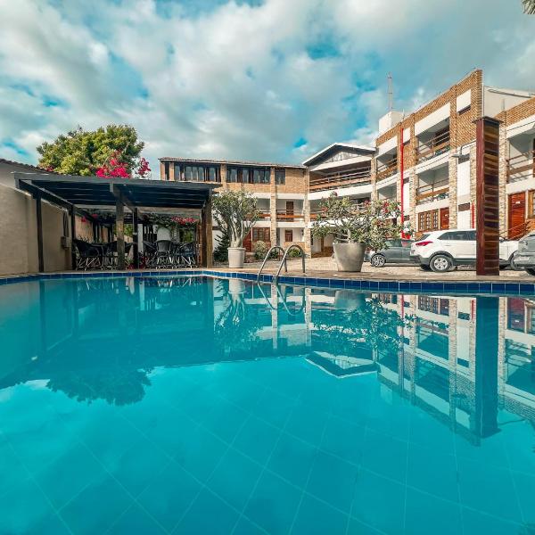 Falésia Praia Hotel - Foto 4
