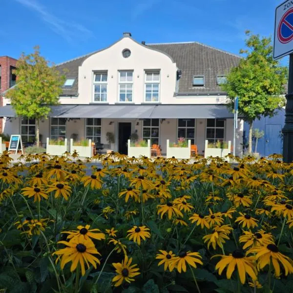 1851 Bar - Hotel - Cinema, hotel v destinaci Wijk bij Duurstede