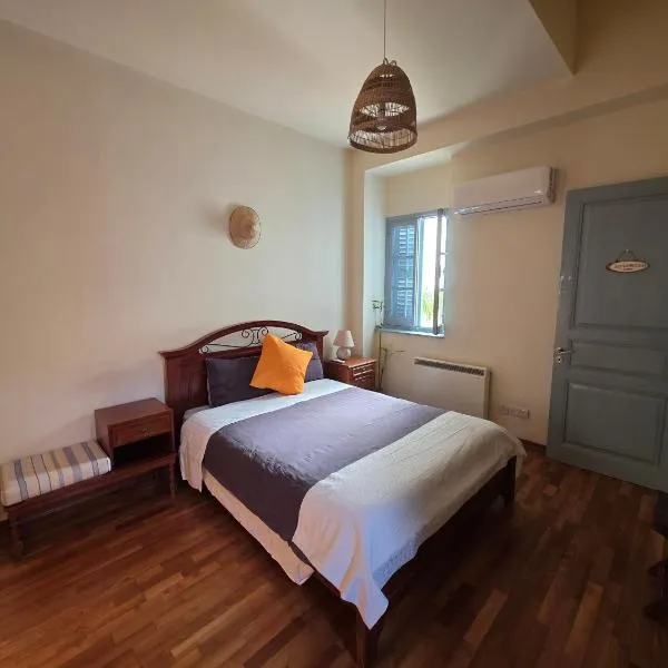 ANANKE Home, hotel v destinaci Nikósie