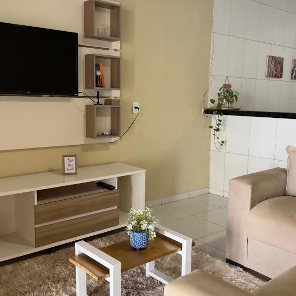 Casa moderna e mobiliada n1 com 4 camas e 2 quartos Doce refúgio, khách sạn ở Juazeiro do Norte