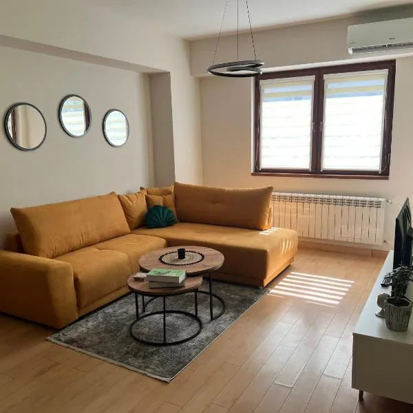 Urban Taft Stay - Heart of Skopje, hotel in Skopje