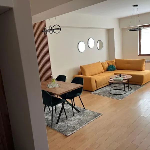 Urban Taft Stay Skopje-Vodno view Apartment near City Center, hotel in Skopje