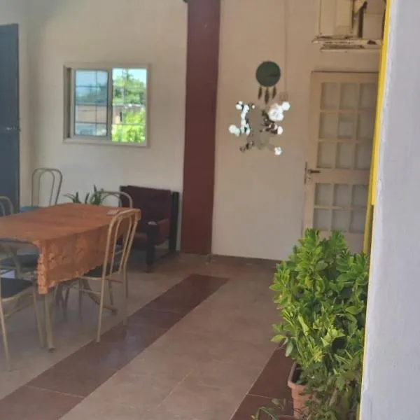 Mi Hogar Familiar, hotel di Termas de Río Hondo