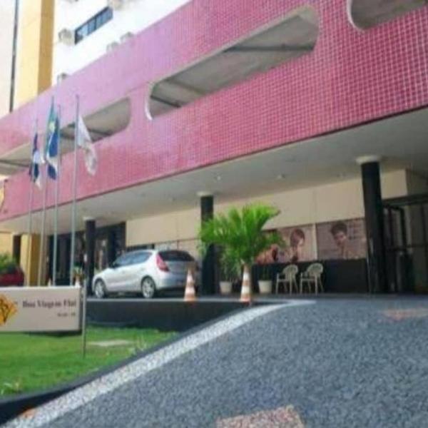 BVF204 - Charmoso flat a 1min da praia - Foto 5